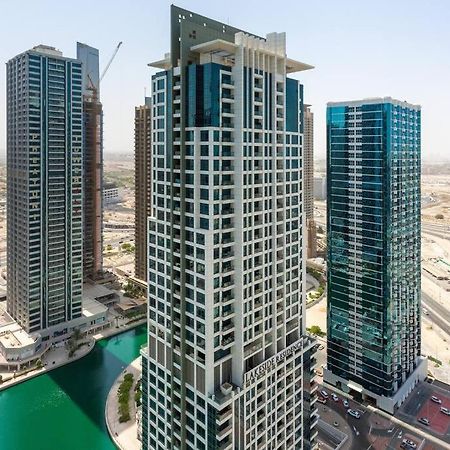 Lake View Jlt - Lovely Apartment In Dubaï Extérieur photo