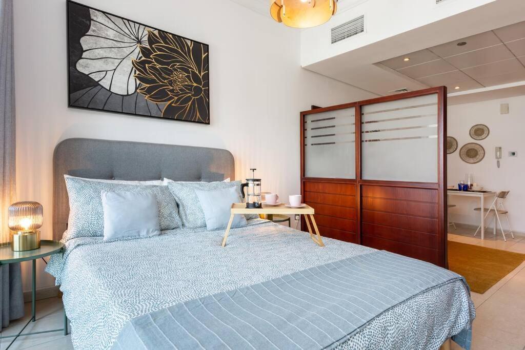 Lake View Jlt - Lovely Apartment In Dubaï Extérieur photo