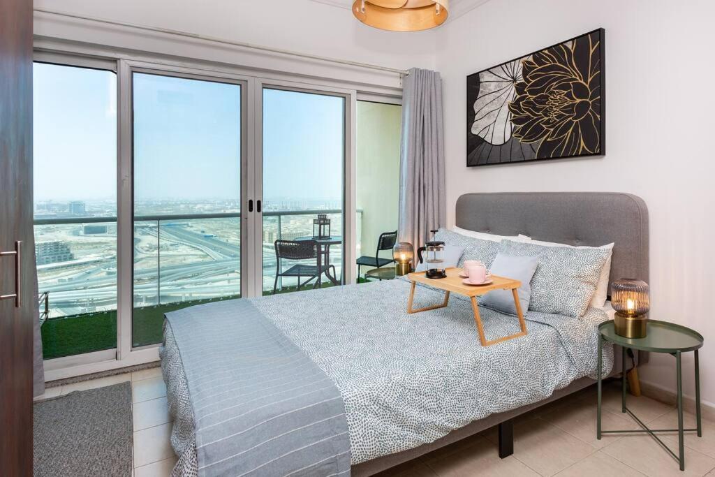Lake View Jlt - Lovely Apartment In Dubaï Extérieur photo